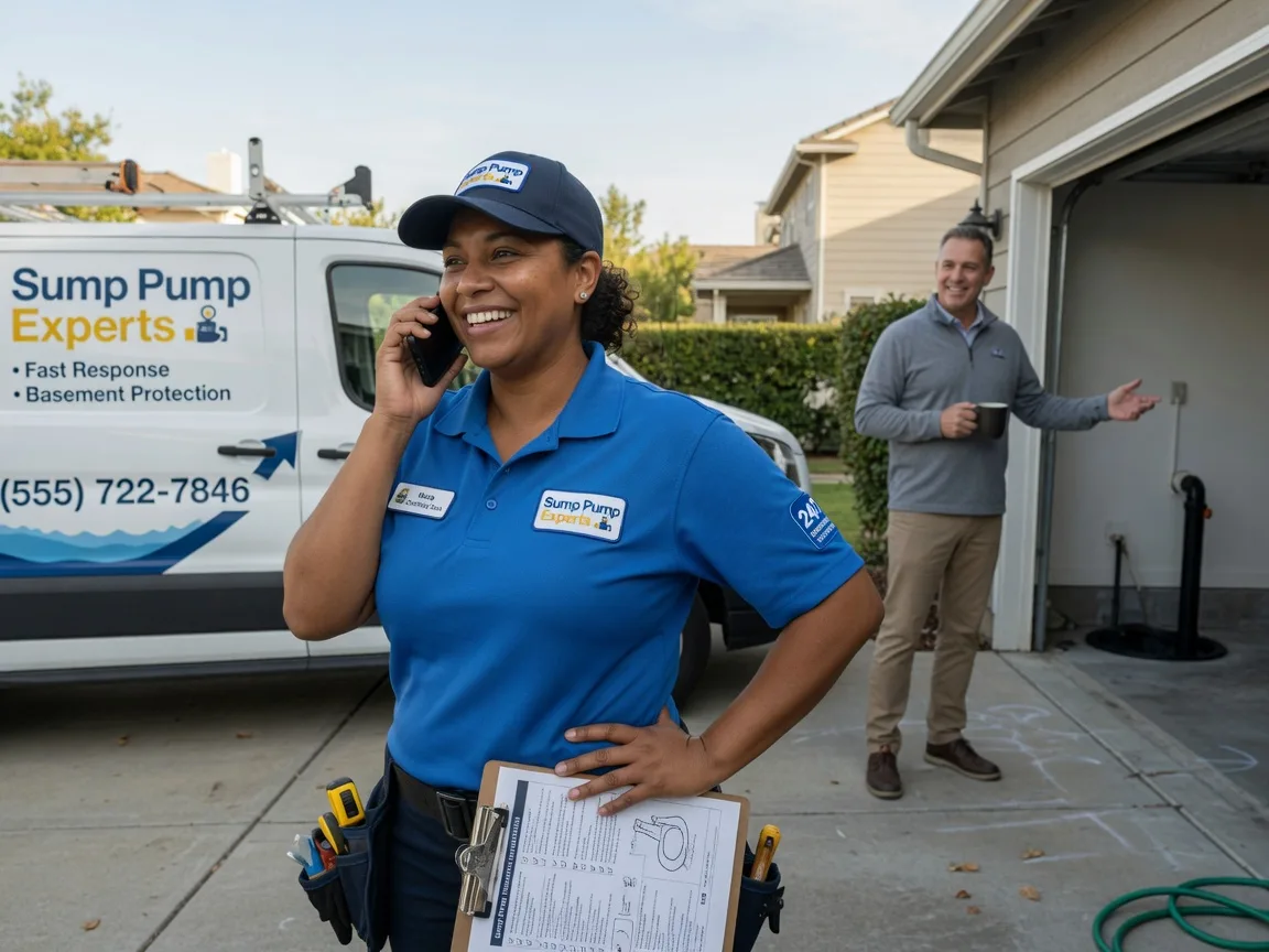 Sump Pump Repair Mckittrick, CA FAQs